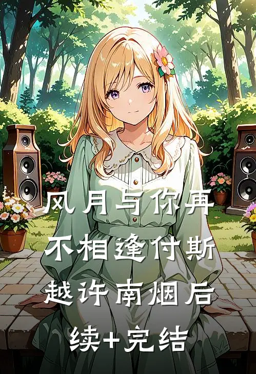 风月与你再不相逢付斯越许南烟后续+完结