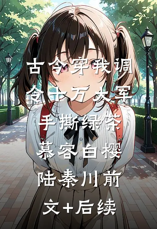 古今穿我调令十万大军手撕绿茶慕容白樱陆秦川前文+后续