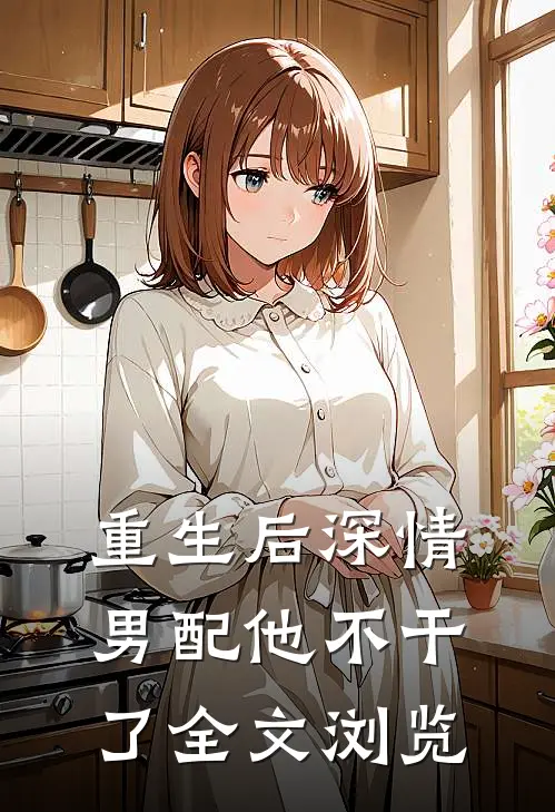 重生后深情男配他不干了全文浏览