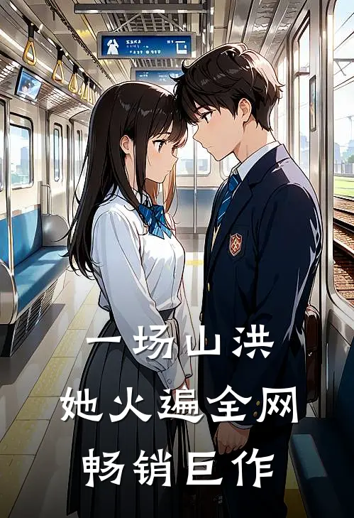 一场山洪,她火遍全网畅销巨作