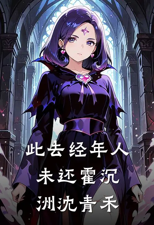 此去经年人未还霍沉洲沈青禾