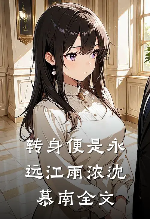 转身便是永远江雨浓沈慕南全文
