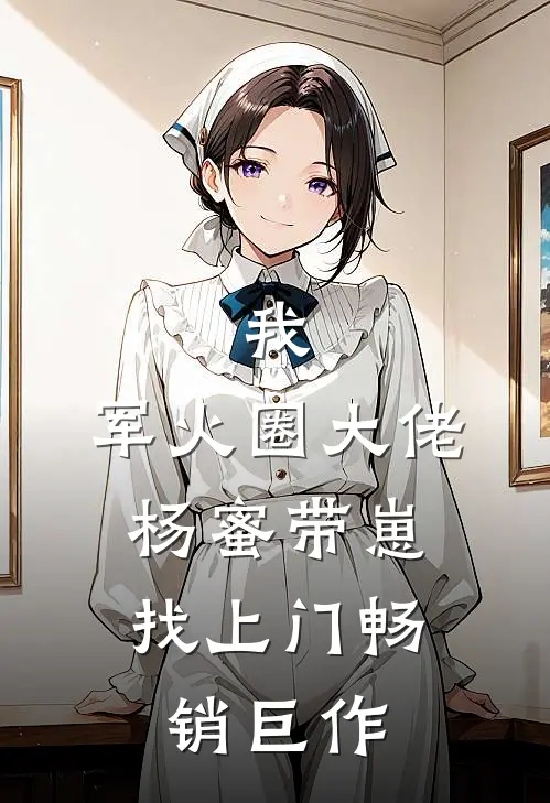 我，军火圈大佬，杨蜜带崽找上门畅销巨作