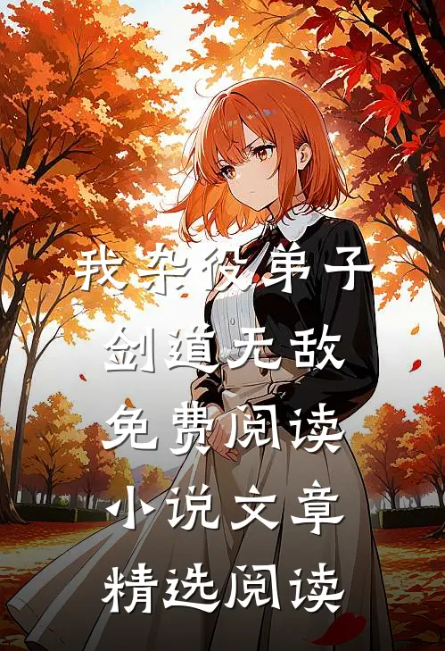 我杂役弟子剑道无敌免费阅读小说文章精选阅读