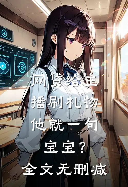网贷给主播刷礼物，他就一句宝宝？全文无删减