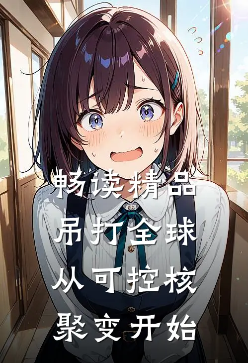 畅读精品吊打全球：从可控核聚变开始