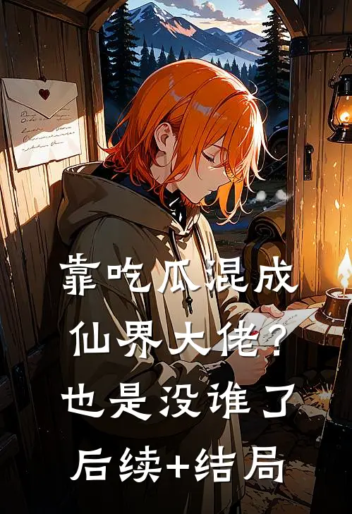 靠吃瓜混成仙界大佬？也是没谁了后续+结局