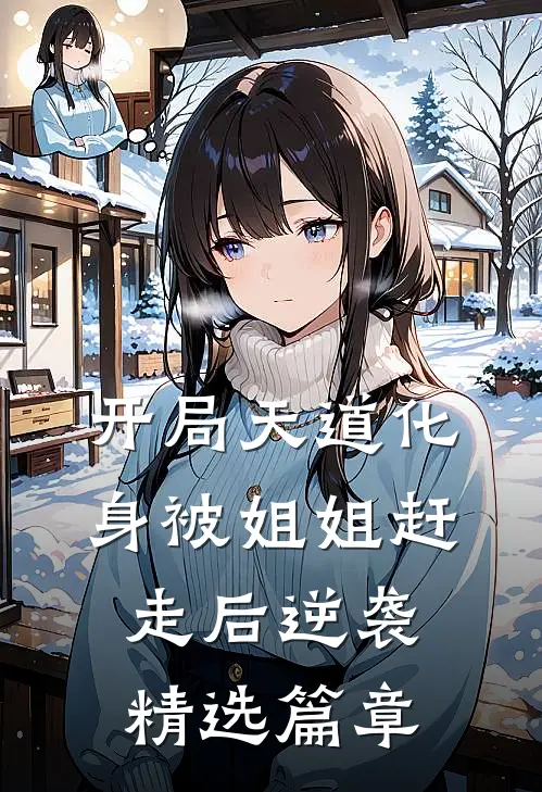 开局天道化身被姐姐赶走后逆袭精选篇章