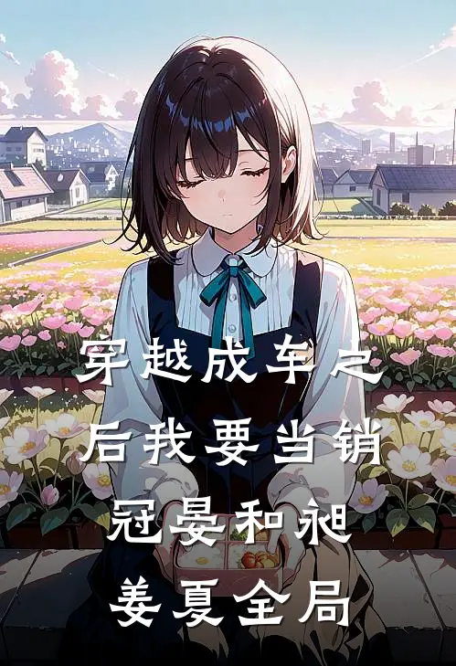 穿越成车之后我要当销冠晏和昶姜夏全局