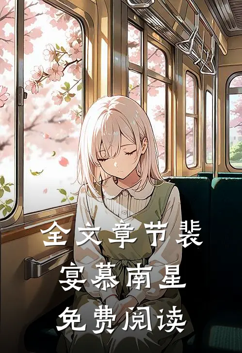 全文章节裴宴慕南星免费阅读
