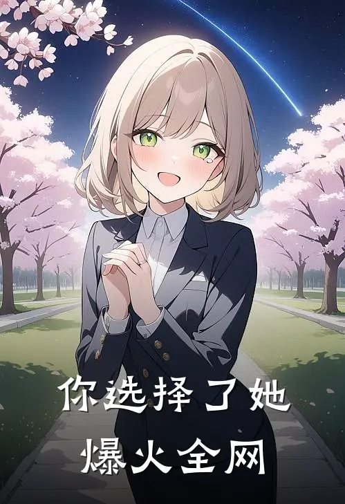 你选择了她爆火全网