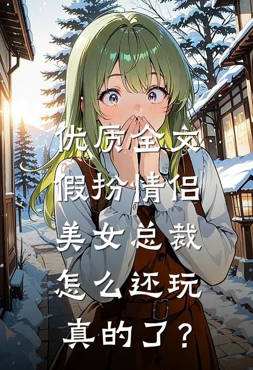 优质全文假扮情侣，美女总裁怎么还玩真的了？