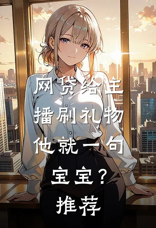 网贷给主播刷礼物，他就一句宝宝？推荐