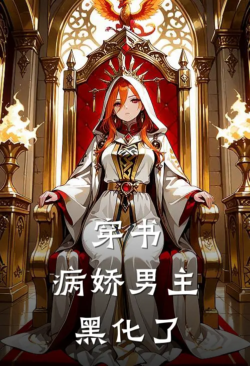 穿书：病娇男主黑化了
