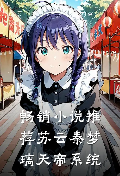 畅销小说推荐苏云秦梦璃天帝系统
