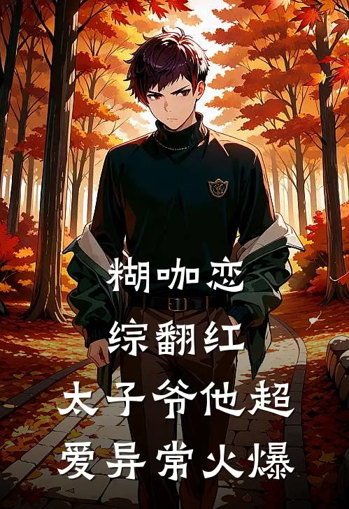 糊咖恋综翻红，太子爷他超爱异常火爆