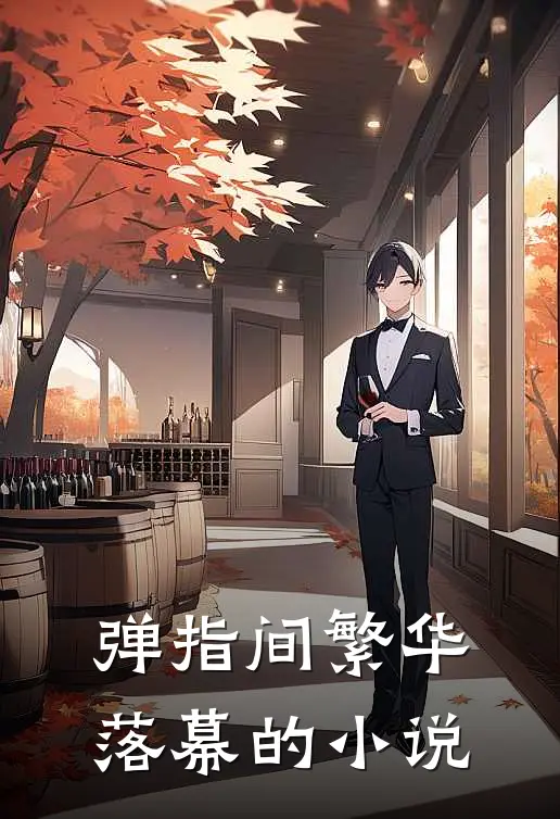 弹指间繁华落幕的小说