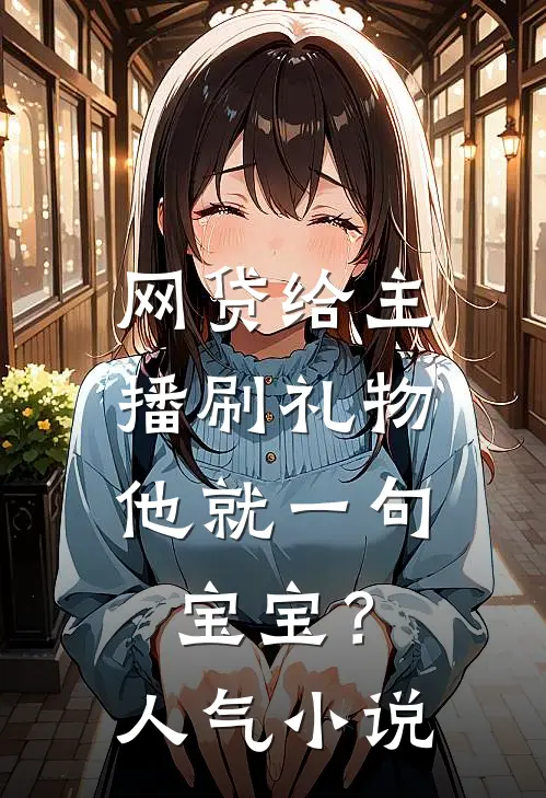 网贷给主播刷礼物，他就一句宝宝？人气小说