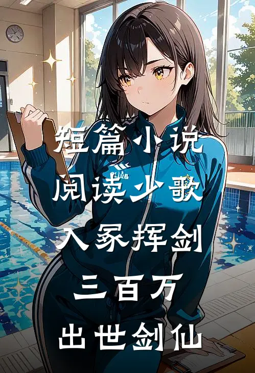 短篇小说阅读少歌：入冢挥剑三百万，出世剑仙