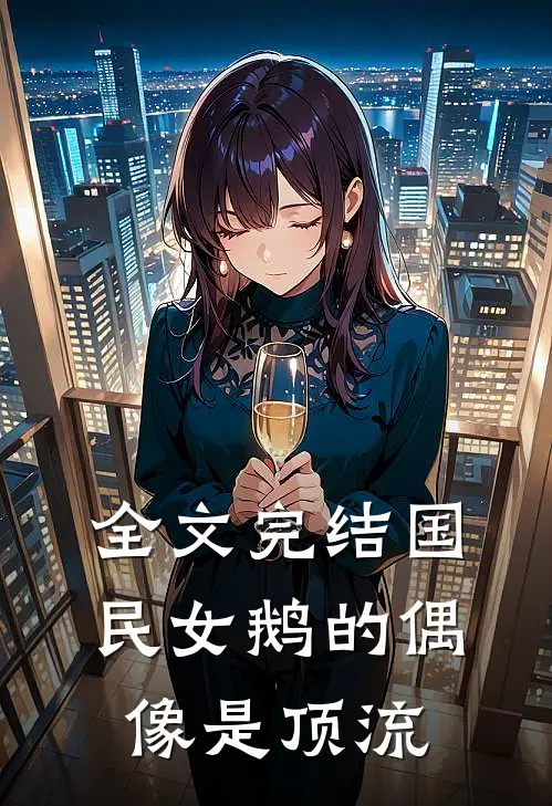 全文完结国民女鹅的偶像是顶流