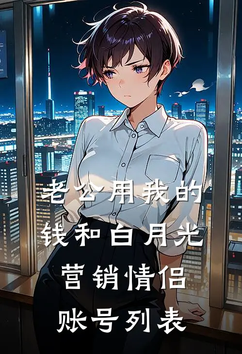 老公用我的钱和白月光营销情侣账号列表