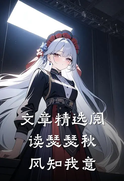 文章精选阅读瑟瑟秋风知我意