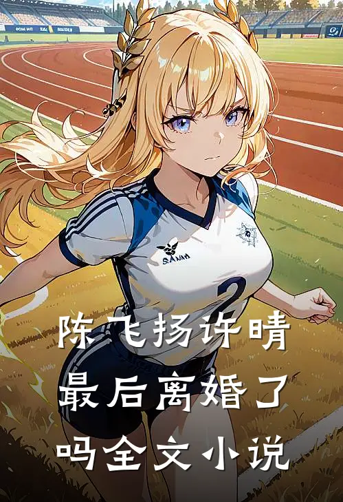 陈飞扬许晴最后离婚了吗全文小说