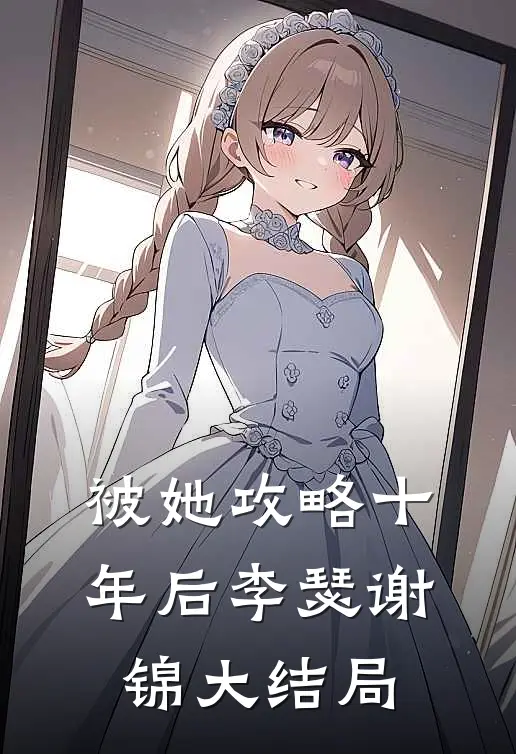 被她攻略十年后李瑟谢锦大结局