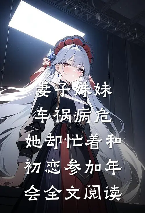妻子妹妹车祸病危，她却忙着和初恋参加年会全文阅读