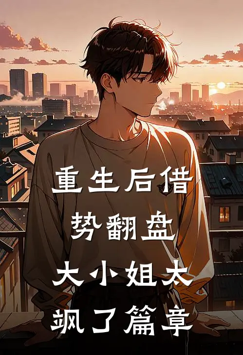 重生后借势翻盘，大小姐太飒了篇章