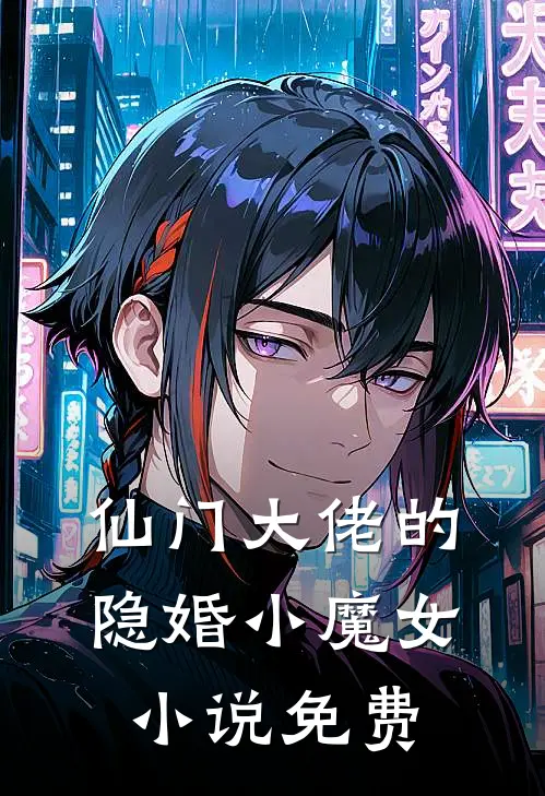 仙门大佬的隐婚小魔女免费阅读