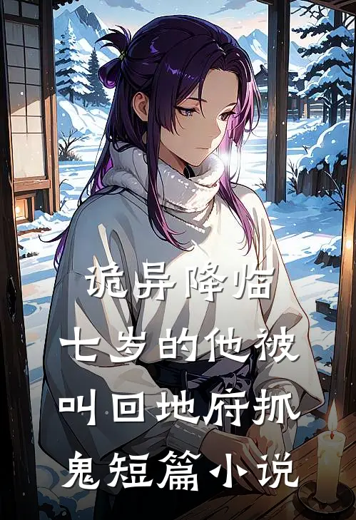 诡异降临七岁的他被叫回地府抓鬼短篇在线阅读