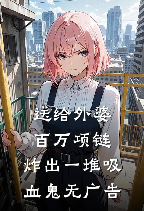 送给外婆百万项链，炸出一堆吸血鬼无广告