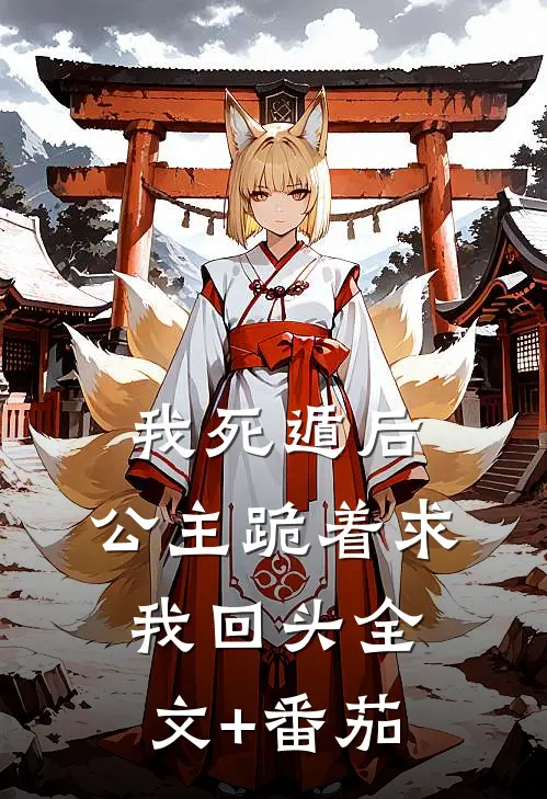 我死遁后，公主跪着求我回头全文+番茄
