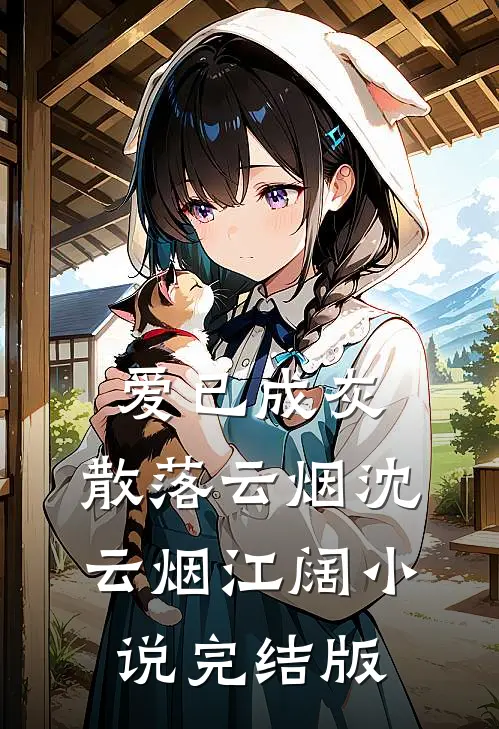 爱已成灰，散落云烟沈云烟江阔小说完结版