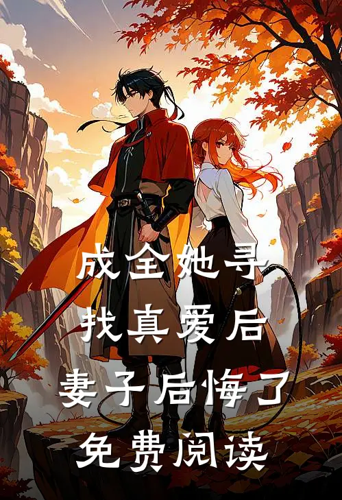 成全她寻找真爱后，妻子后悔了免费阅读