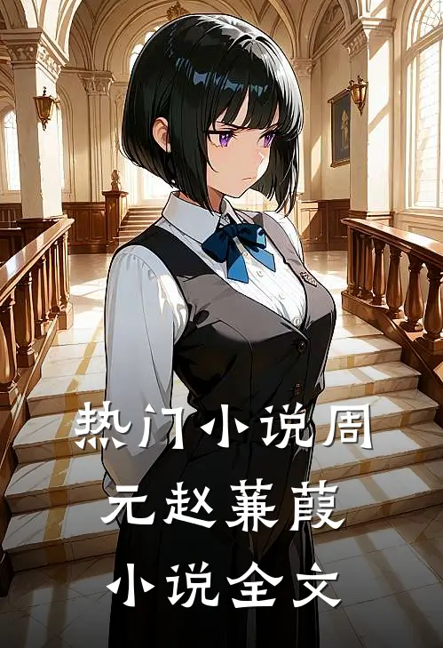 热门小说周元赵蒹葭小说全文