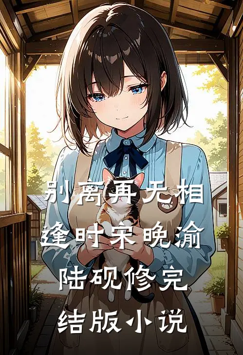 别离再无相逢时宋晚渝陆砚修完结版小说