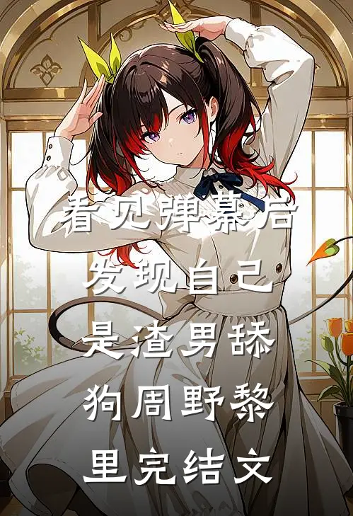 看见弹幕后，发现自己是渣男舔狗周野黎里完结文