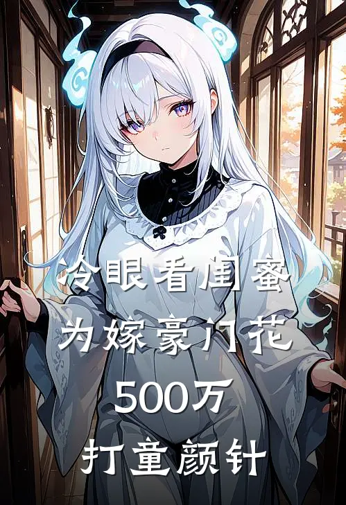 冷眼看闺蜜为嫁豪门花500万打童颜针