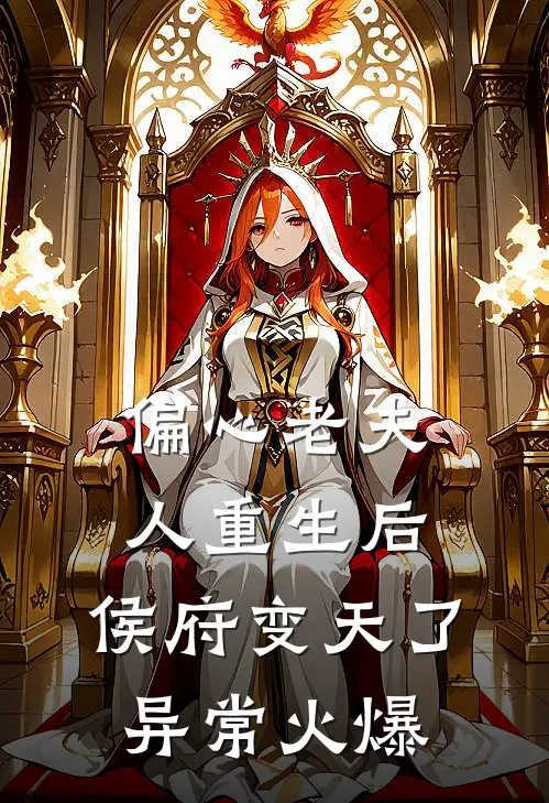 偏心老夫人重生后，侯府变天了异常火爆