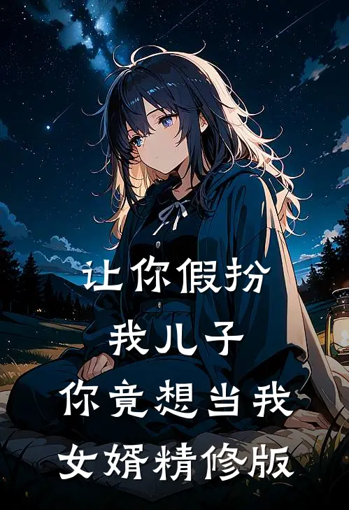 让你假扮我儿子，你竟想当我女婿精修版