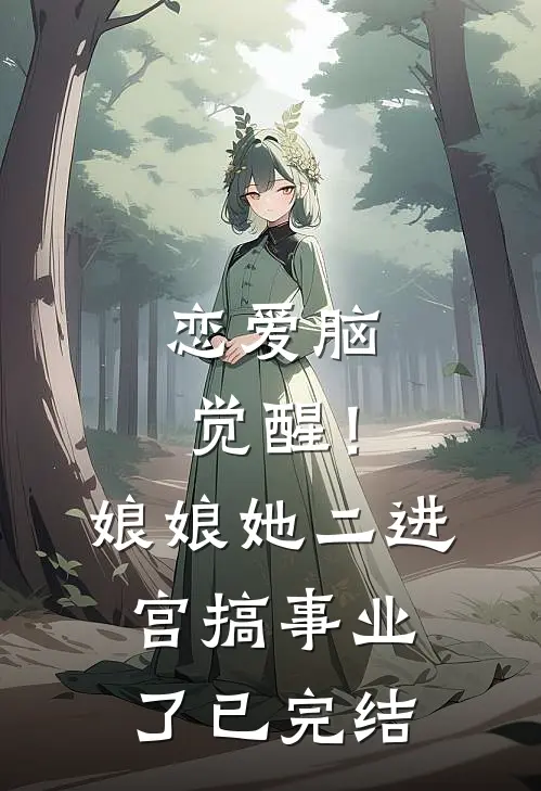 恋爱脑觉醒！娘娘她二进宫搞事业了已完结