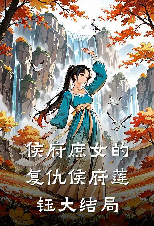 侯府庶女的复仇侯府莲钰大结局