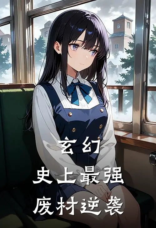 玄幻史上最强废材逆袭