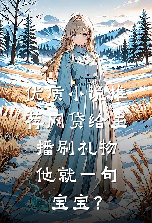 优质小说推荐网贷给主播刷礼物，他就一句宝宝？