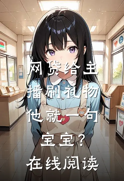网贷给主播刷礼物，他就一句宝宝？在线阅读