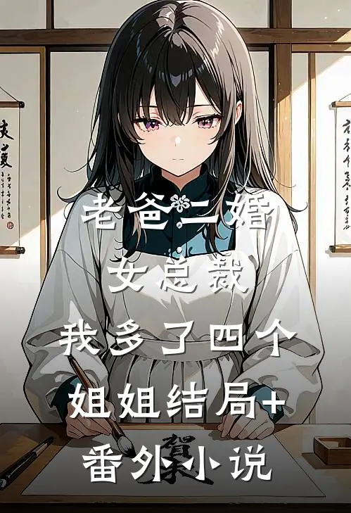 老爸二婚女总裁，我多了四个姐姐结局+番外小说