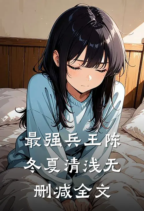 最强兵王陈冬夏清浅无删减全文