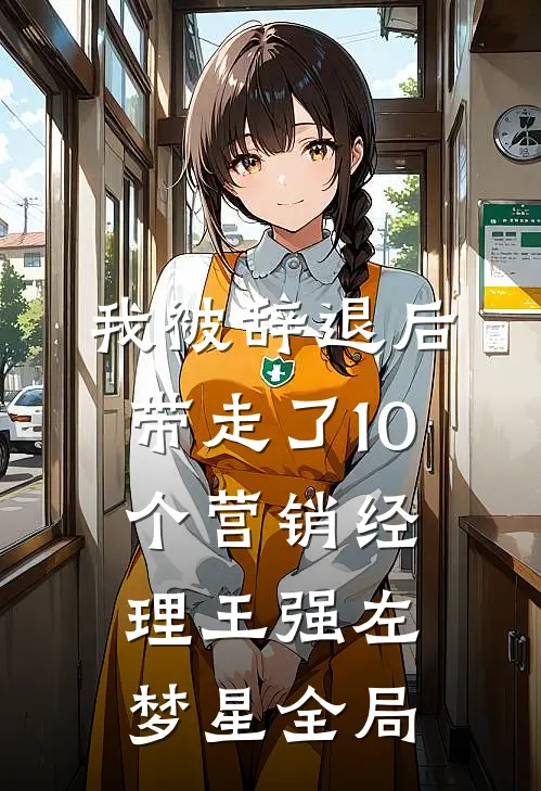 我被辞退后，带走了10个营销经理王强左梦星全局